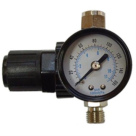 S&G Tool Aid Diaphragm Air Regulator 98350